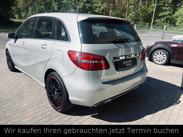 Mercedes-Benz B 180 Score Automatik+Navi+LED+SHZ+Kamera+PDC+ - bilder 6