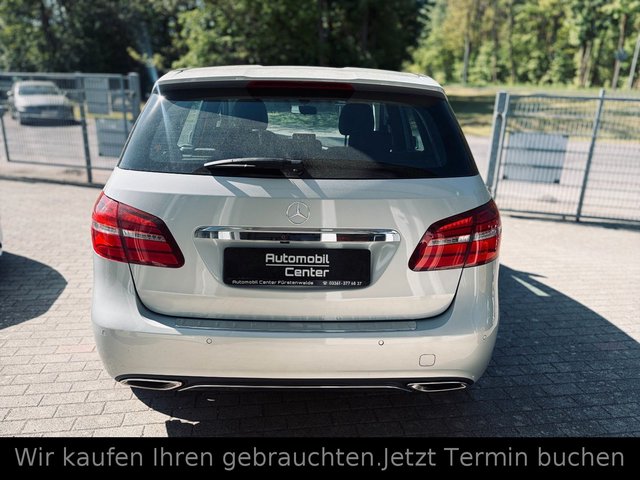 Mercedes-Benz B 180 Score Automatik+Navi+LED+SHZ+Kamera+PDC+ - bilder 7