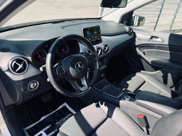 Mercedes-Benz B 180 Score Automatik+Navi+LED+SHZ+Kamera+PDC+ - bilder 10