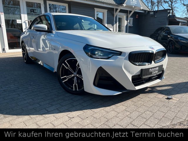 BMW 220 Gebrauchtwagen Kaufen
