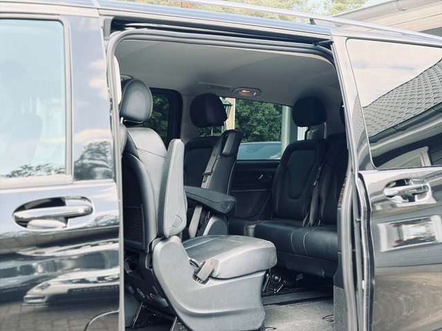 Mercedes-Benz V250 AVANTGARDE EDITION lang+Distronic+TW+Memory - bilder 3