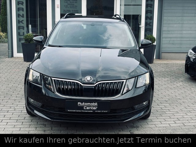 Skoda Octavia Combi Ambition DSG+Navi+Carplay+SHZ+AHK+ - bilder 3