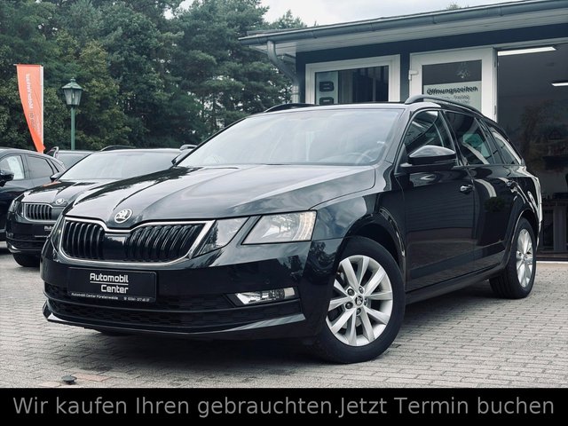 Skoda Octavia Combi Ambition DSG+Navi+Carplay+SHZ+AHK+ - bilder 4