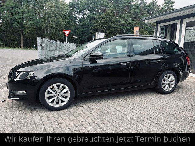 Skoda Octavia Combi Ambition DSG+Navi+Carplay+SHZ+AHK+ - bilder 5