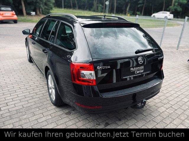Skoda Octavia Combi Ambition DSG+Navi+Carplay+SHZ+AHK+ - bilder 7
