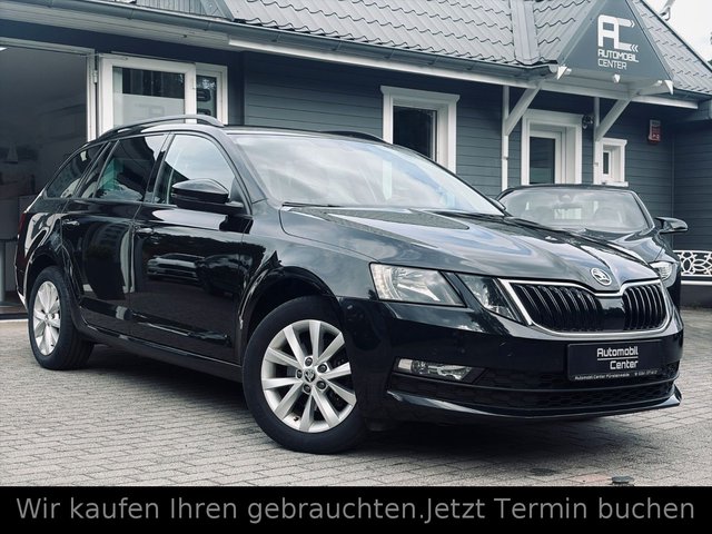 Skoda Octavia Gebrauchtwagen Kaufen
