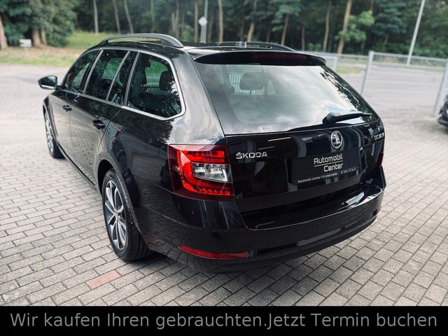 Skoda Octavia Combi Clever+Navi+Carplay+Tempomat+SHZ+ - foto 6