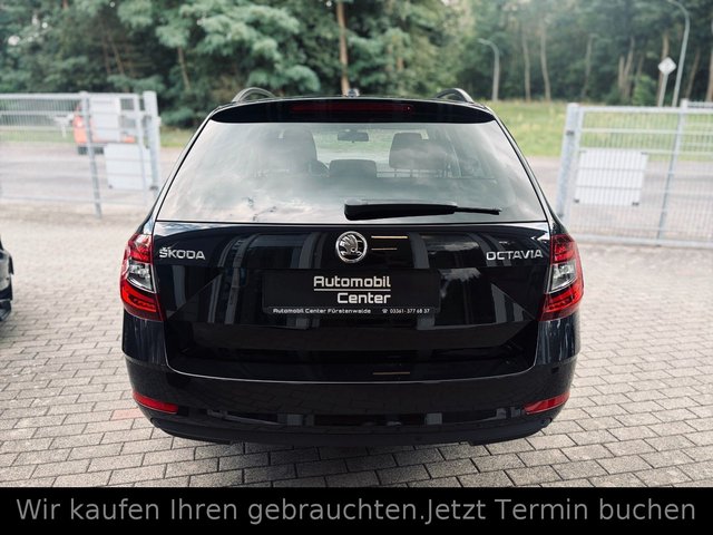 Skoda Octavia Combi Clever+Navi+Carplay+Tempomat+SHZ+ - foto 7