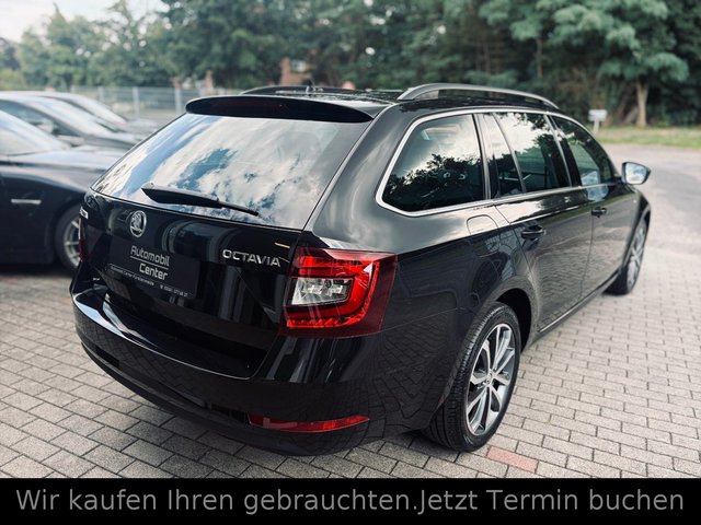 Skoda Octavia Combi Clever+Navi+Carplay+Tempomat+SHZ+ - foto 8