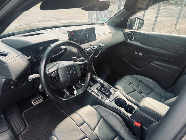 DS Automobiles DS3 DS 3 Crossback So Chic+Leder+Carplay+HEAD UP - bilder 2