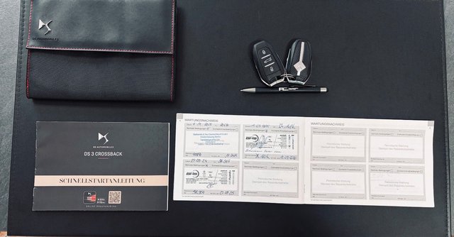 DS Automobiles DS3 DS 3 Crossback So Chic+Leder+Carplay+HEAD UP - bilder 5