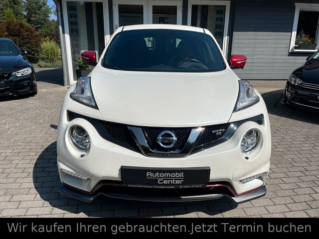 Nissan Juke Nismo RS 4x4 Recaro+Xenon+TW+4xKamera+USB+ - bilder 2