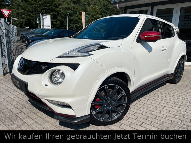 Nissan Juke Nismo RS 4x4 Recaro+Xenon+TW+4xKamera+USB+ - bilder 3