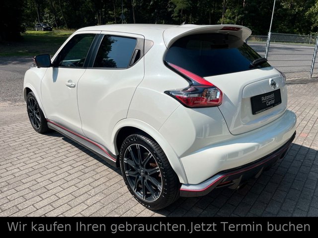 Nissan Juke Nismo RS 4x4 Recaro+Xenon+TW+4xKamera+USB+ - bilder 7