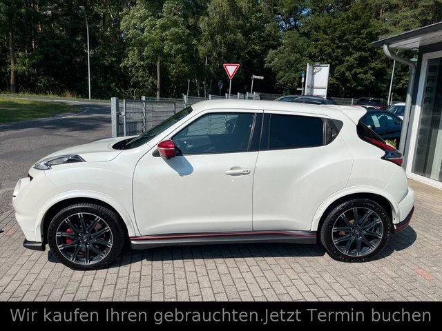 Nissan Juke Nismo RS 4x4 Recaro+Xenon+TW+4xKamera+USB+ - bilder 8
