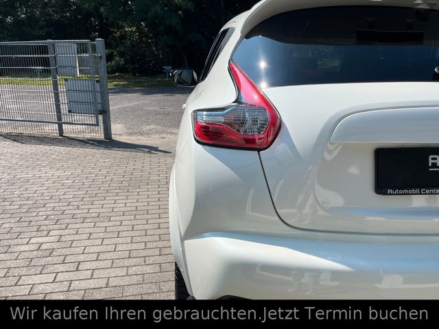 Nissan Juke Nismo RS 4x4 Recaro+Xenon+TW+4xKamera+USB+ - bilder 10