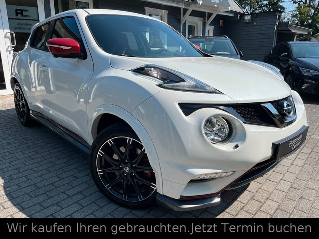 Nissan Juke Gebrauchtwagen Kaufen