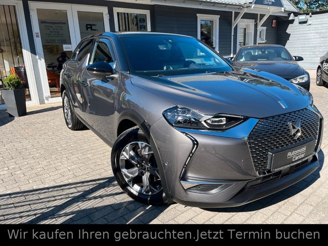 DS Automobiles DS3 DS 3 Crossback So Chic+Leder+Carplay+HEAD UP - bilder 2