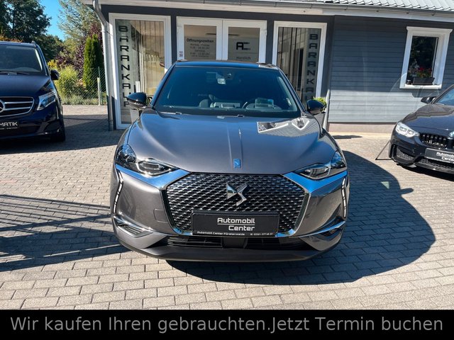 DS Automobiles DS3 DS 3 Crossback So Chic+Leder+Carplay+HEAD UP - bilder 3