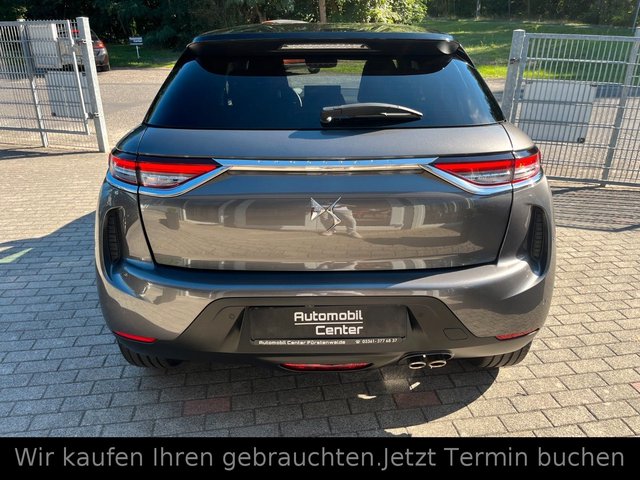 DS Automobiles DS3 DS 3 Crossback So Chic+Leder+Carplay+HEAD UP - bilder 6