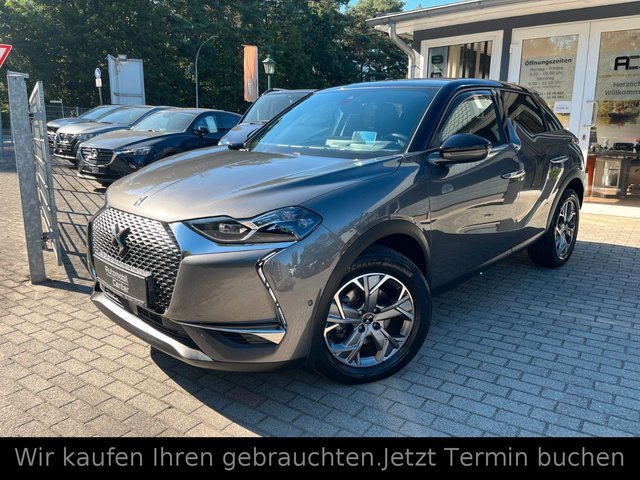 DS Automobiles DS3 Crossback Gebrauchtwagen Kaufen
