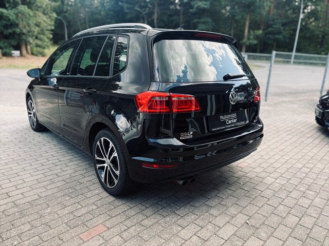 Volkswagen Golf Sportsvan VII Allstar BMT DSG+Navi+SHZ+Temp - bilder 2