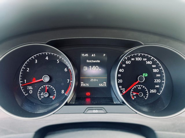 Volkswagen Golf Sportsvan VII Allstar BMT DSG+Navi+SHZ+Temp - bilder 4