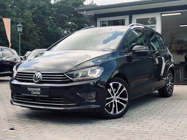 Volkswagen Golf Sportsvan Gebrauchtwagen Kaufen