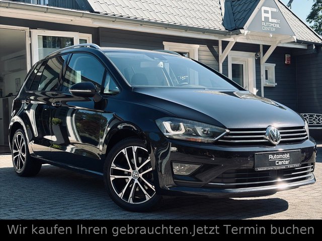 Volkswagen Golf Sportsvan Gebrauchtwagen Kaufen