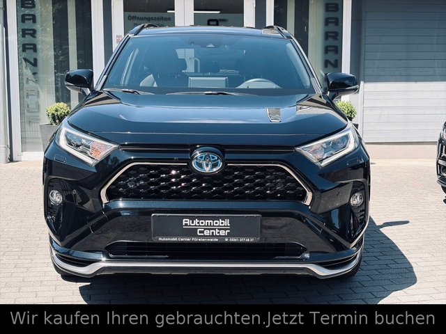 Toyota RAV 4 RAV4 Plug-in Hybrid 4x4+Kamera+LED+ACC+HUD - foto 2