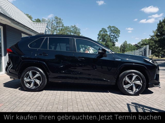 Toyota RAV 4 RAV4 Plug-in Hybrid 4x4+Kamera+LED+ACC+HUD - foto 5