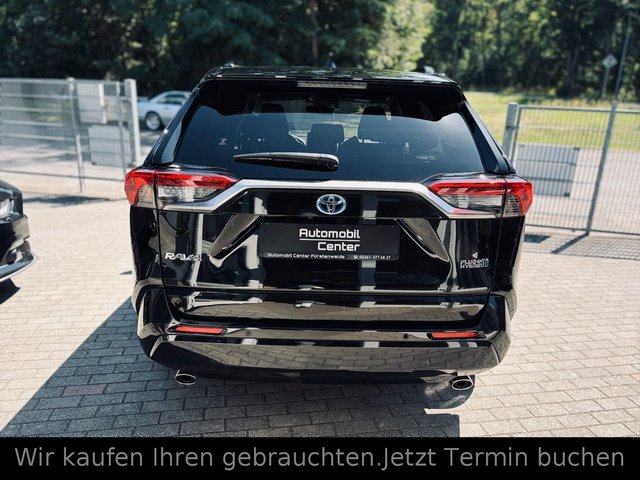 Toyota RAV 4 RAV4 Plug-in Hybrid 4x4+Kamera+LED+ACC+HUD - foto 7