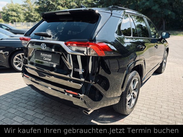 Toyota RAV 4 RAV4 Plug-in Hybrid 4x4+Kamera+LED+ACC+HUD - foto 8
