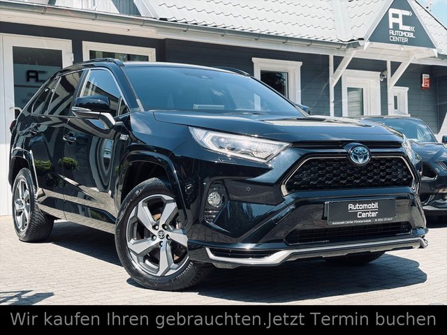 Toyota RAV 4 Gebrauchtwagen Kaufen
