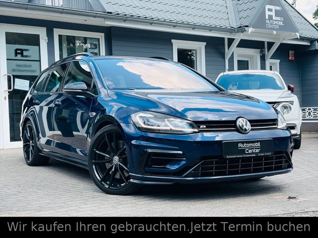 Volkswagen Golf VII Variant R 4Motion+Virtual+Pano+Leder+TW - bilder 2