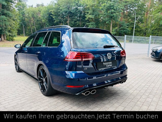 Volkswagen Golf VII Variant R 4Motion+Virtual+Pano+Leder+TW - bilder 3
