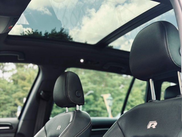 Volkswagen Golf VII Variant R 4Motion+Virtual+Pano+Leder+TW - bilder 4