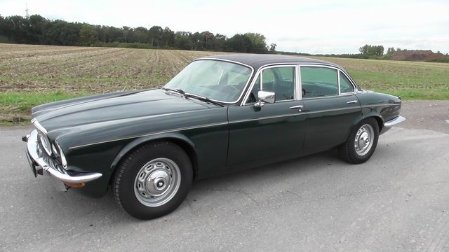 1979 Jaguar XJ V12 Automatik Oldtimer Kaufen | EZ 11/1979 | Preis 13.900 €