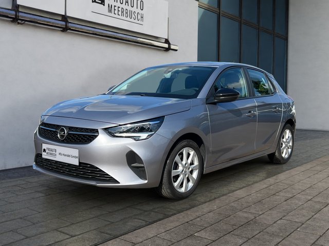 Opel Corsa F TEMPOMAT/LED/CARPLAY/TÜVNEU