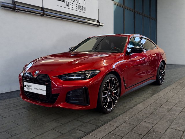 BMW i4 M50 xDrive M SPORT PRO ADAPTLED/GLASDACH