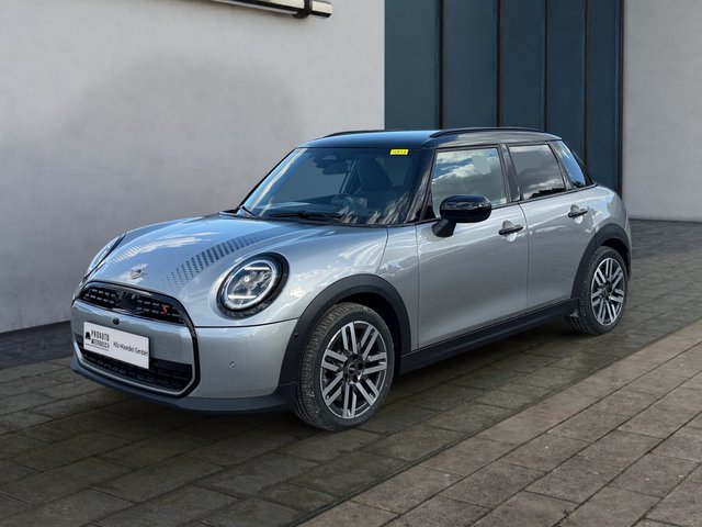 MINI Cooper S L HEADUP/PARKASSIST+/ADAPTLED/CARPLAY