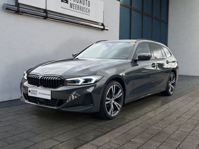 BMW 320d xDrive Touring AHK/MMRY/HEADUP/STNDHZNG/PANO