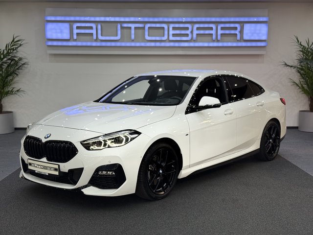 BMW 218 Grand Coupé M-SPORT HEAD_UP H&K ACC KEYL 19Z Gebrauchtwagen Kaufen | EZ 04/2024 | Preis 29.500 €