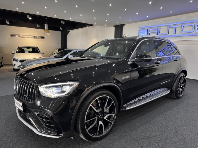 Mercedes-Benz GLC 63 AMG 4Matic Gebrauchtwagen Kaufen | EZ 11/2019
