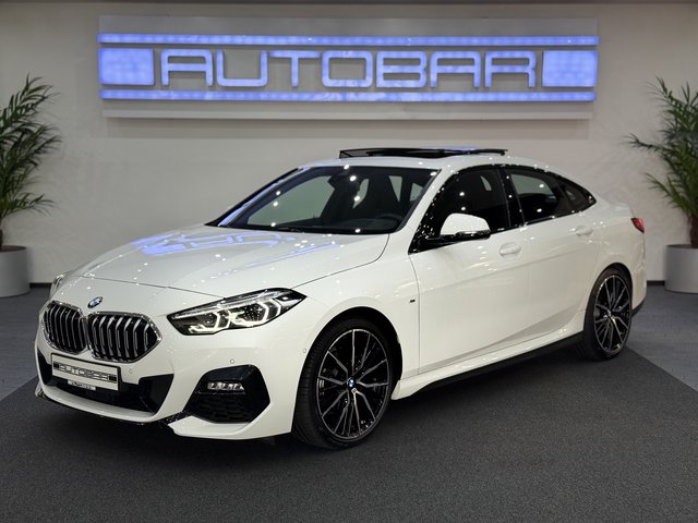 BMW 218 Gran Coupé M-SPORT M-SITZE HUD ACC PANO 19Z Gebrauchtwagen Kaufen | EZ 05/2024 | Preis 29.900 €