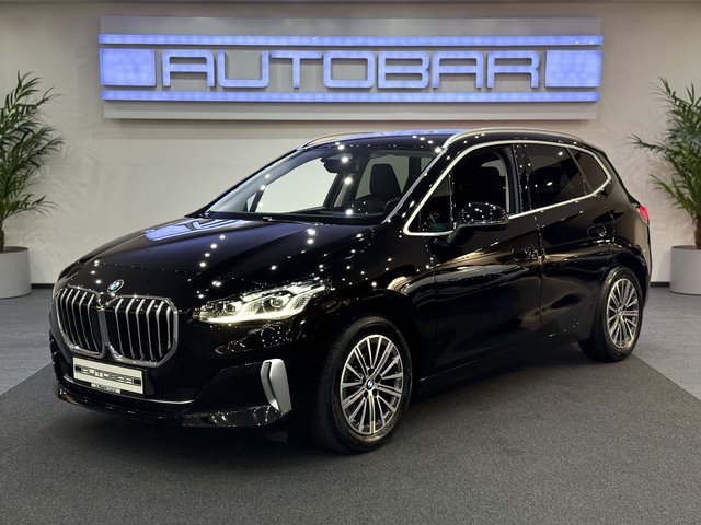 BMW 218 Active Tourer LUXURY LINE LEDER HUD 360KAM Gebrauchtwagen Kaufen | EZ 07/2024 | Preis 27.900 €