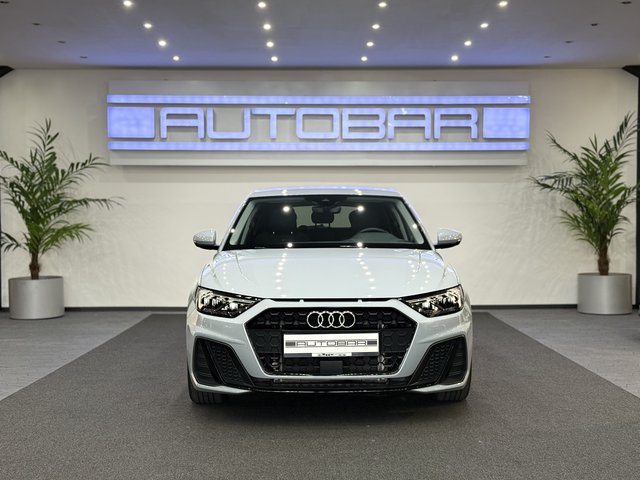 Audi A1 Sportback 30 TFSI S-TRONIC S-LINE KEYL MATRIX Gebrauchtwagen Kaufen | EZ 07/2024 | Preis 25.900 €