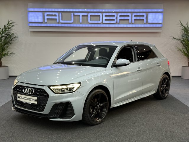 Audi A1 Sportback 30 TFSI S-LINE MATRIX VIRT.COCKPIT Gebrauchtwagen Kaufen | EZ 07/2024 | Preis 23.900 €