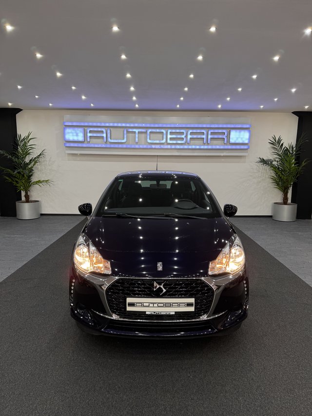 DS 3 So Chic Gebrauchtwagen Kaufen | EZ 12/2016