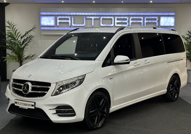 Mercedes-Benz V 250 Gebrauchtwagen Kaufen